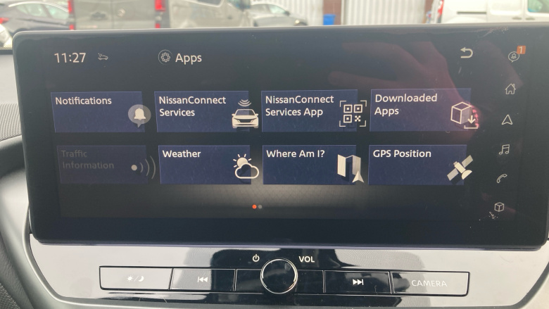 Nissan Juke 1.0 DiG-T N-Connecta 5dr Petrol Hatchback